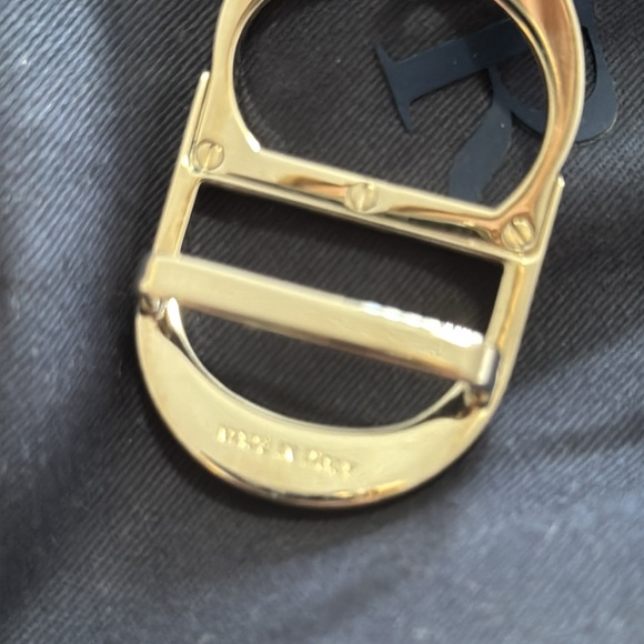 CD (christian dior) reversible belt authentic , used 1nce - Picture 8 of 8